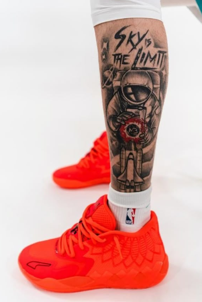 laMelo-Ball-tattoo